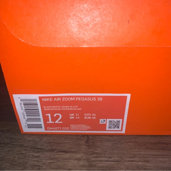 Nike Air zoom Pegasus 39 - Picture 7 of 9